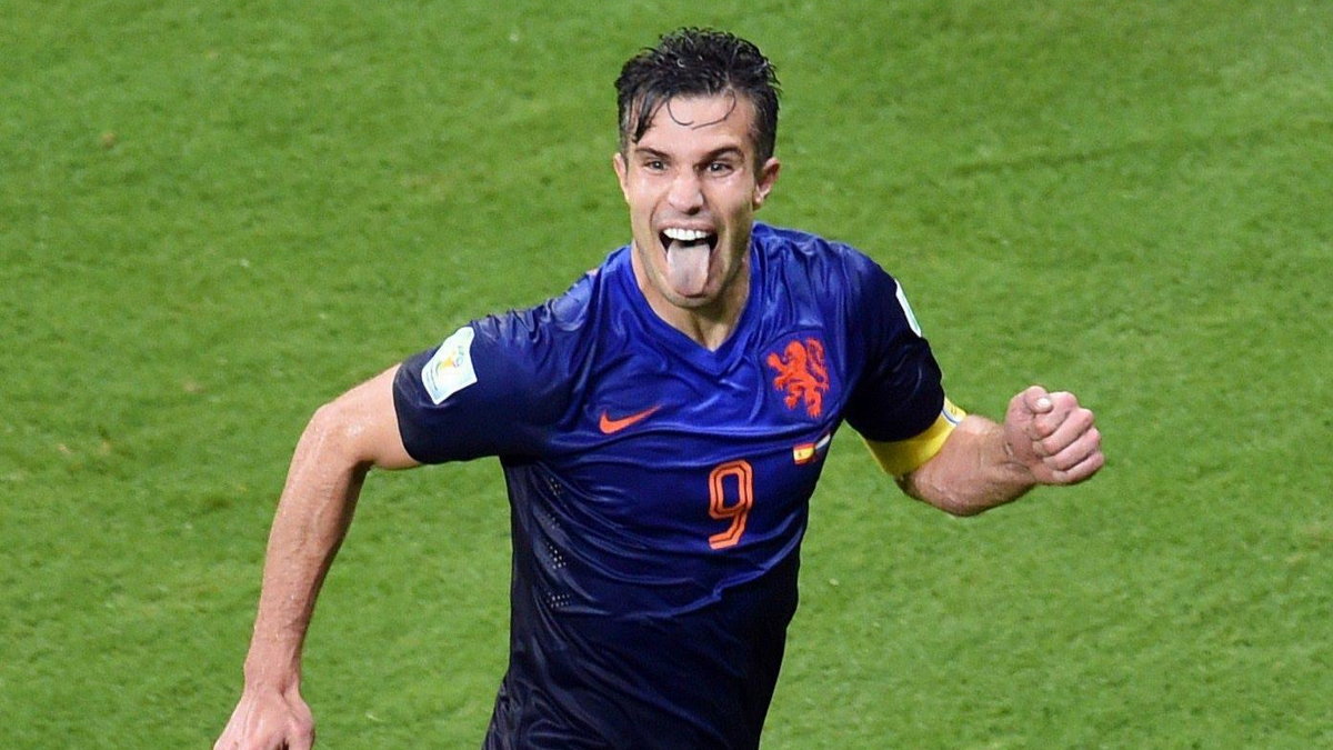 Robin Van Persie