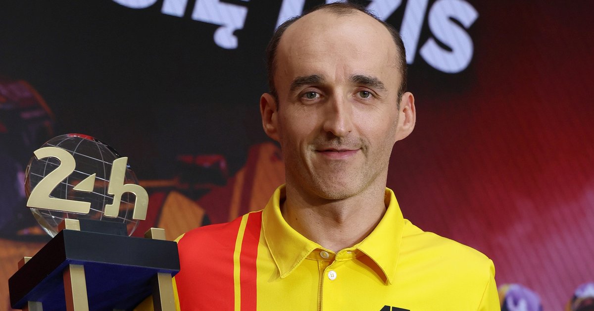 Oto kolejne plany Roberta Kubicy. Sam o nich mówi