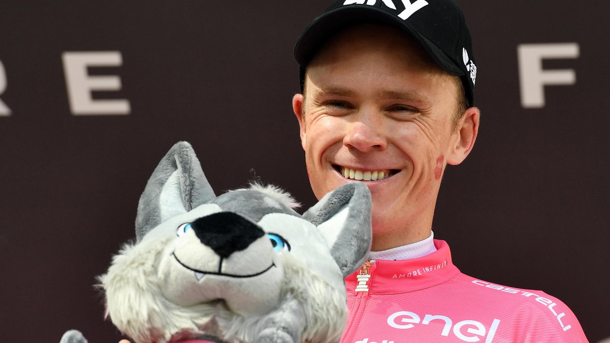 Christopher Froome