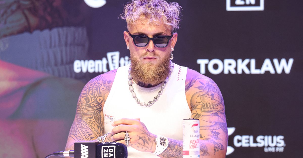 Głośna walka Jake'a Paula odwołana! Znamy powód