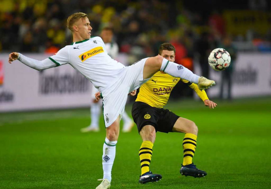 Borussia Moenchengladbach – Borussia Dortmund 