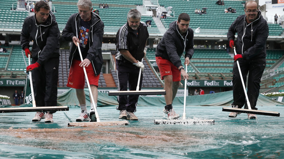 Roland Garros