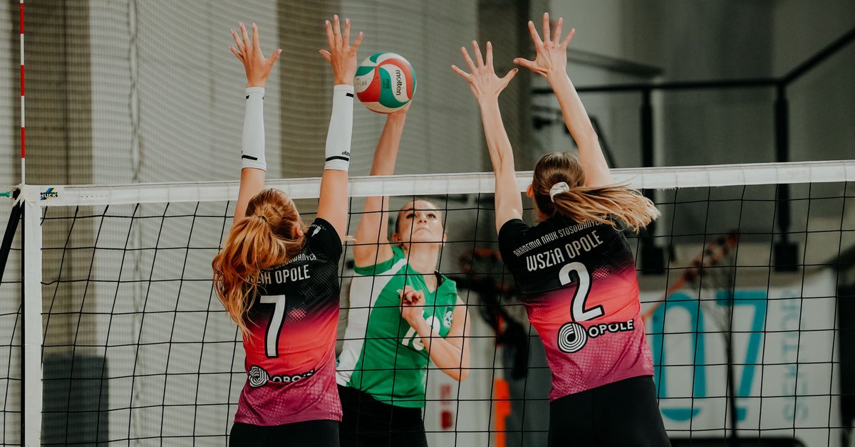 Wielkie siatkarskie emocje w Opolu. Ruszają finały AMP