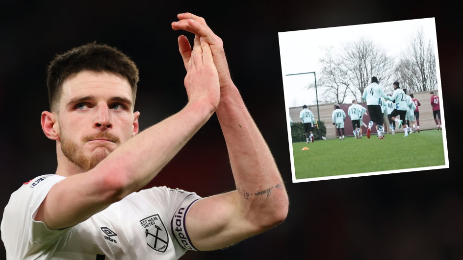 Declan Rice