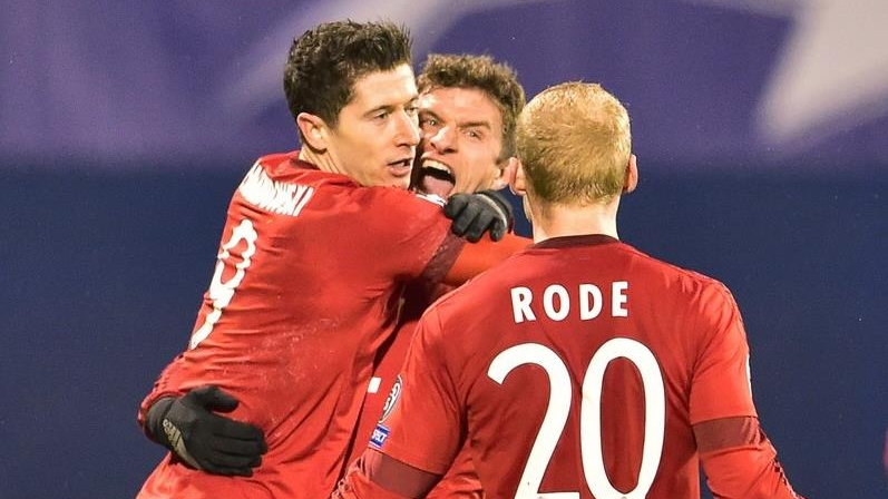 Robert Lewandowski