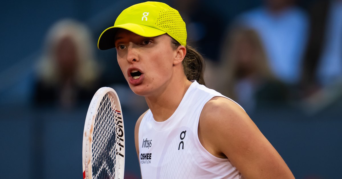 A jednak! Zwrot w sprawie meczu Igi Świątek. Nowe wieści