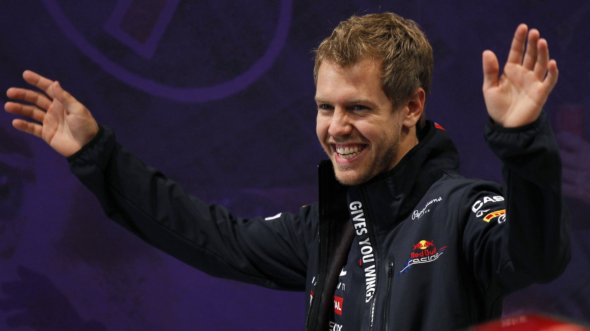 Sebastian Vettel