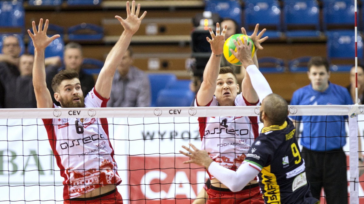 Asseco Resovia Rzeszow - Azimut Modena