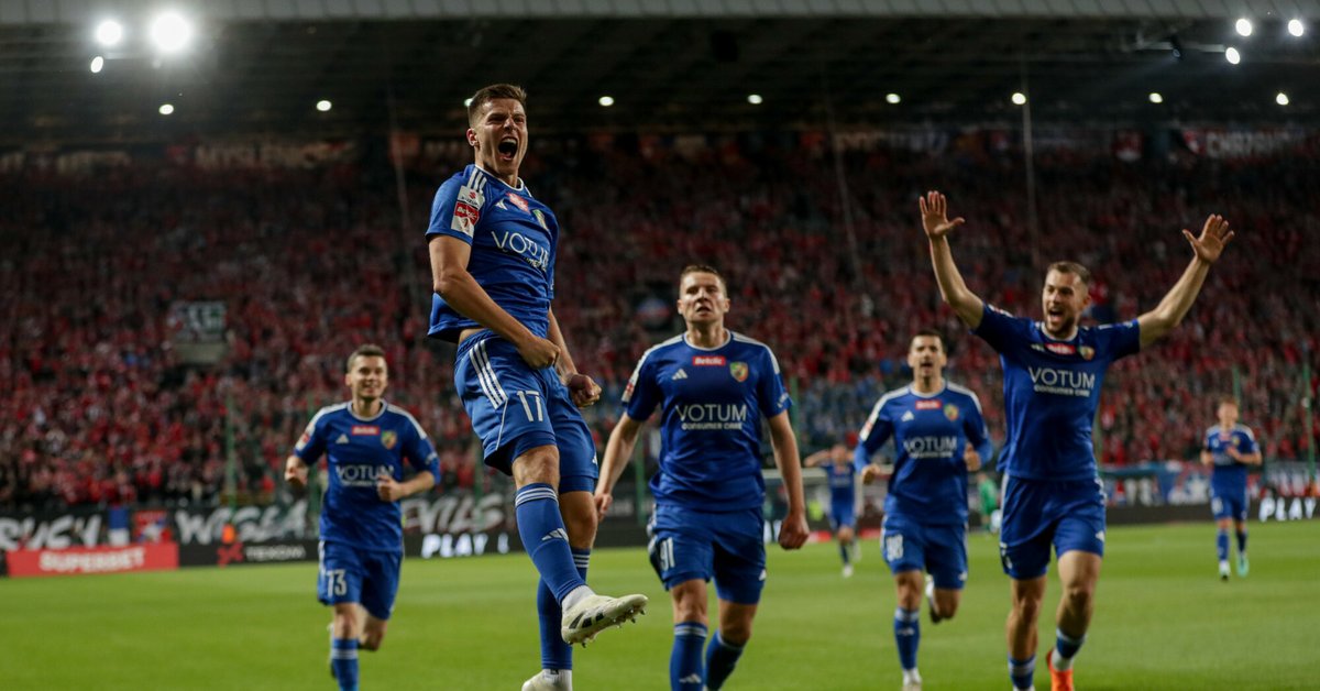 Śląsk Wrocław-Miedź Legnica: typy, kursy, gdzie oglądać? (08.08.2025)