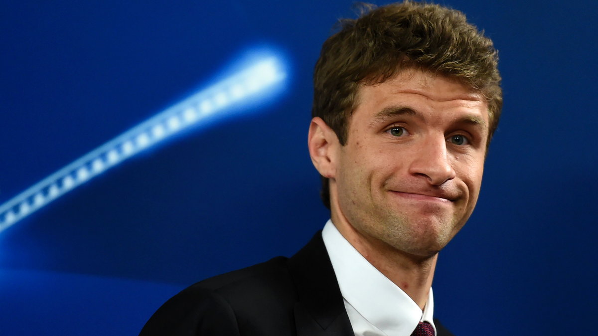 Thomas Mueller