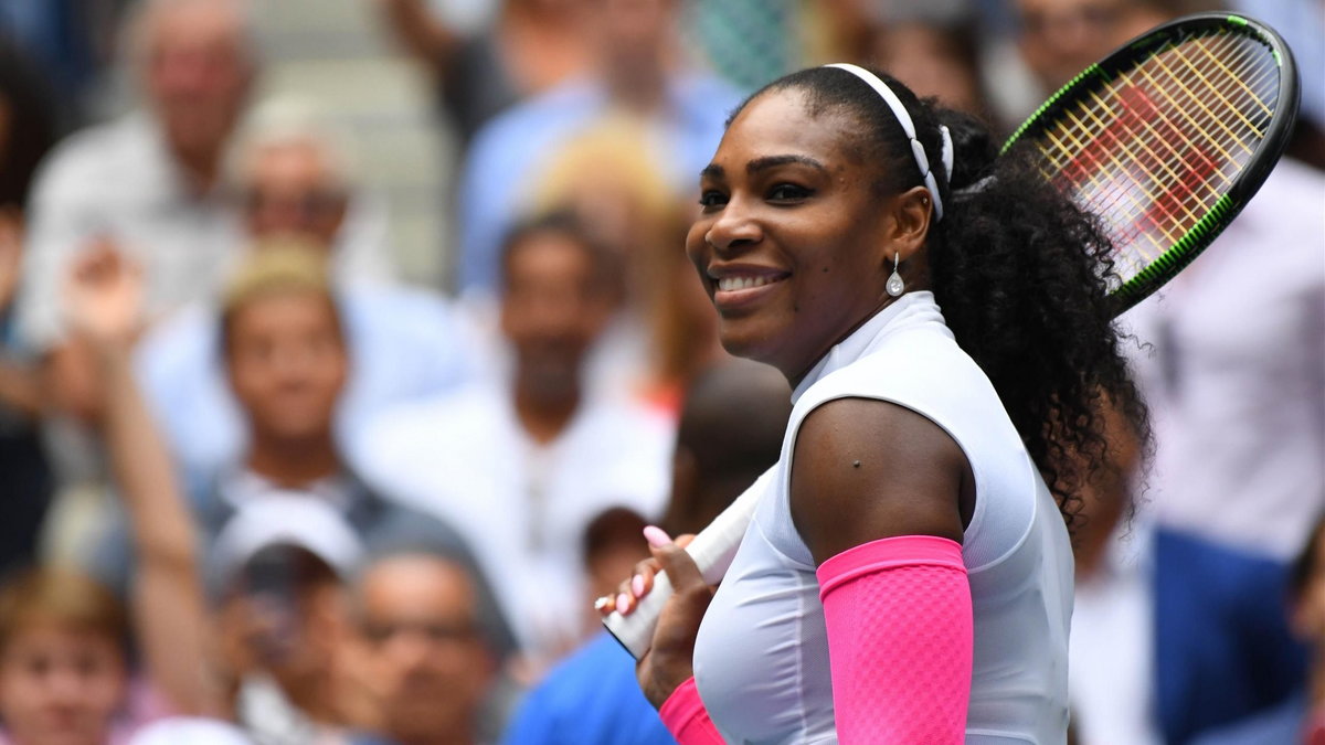 Nikt nie ma tylu zwycięstw w Wielkim Szlemie, co Serena Williams