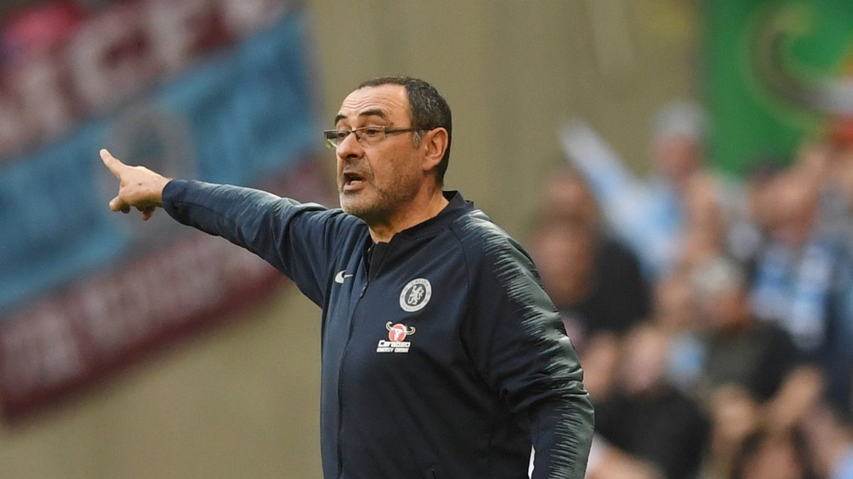 Maurizio Sarri