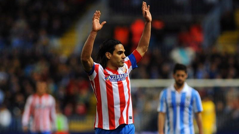 Radamel Falcao 