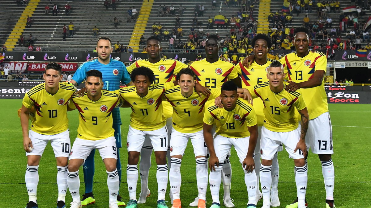 Mundial 2018: Kolumbia - Japonia (relacja na żywo) - Przegląd Sportowy Onet