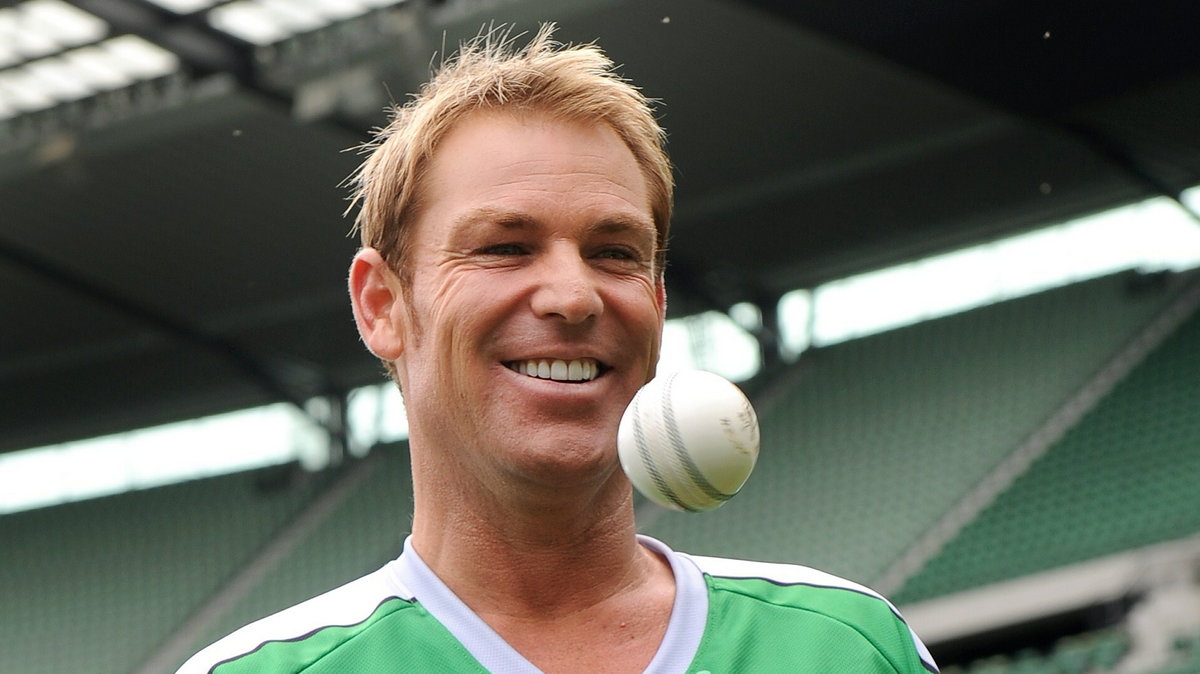 Shane Warne