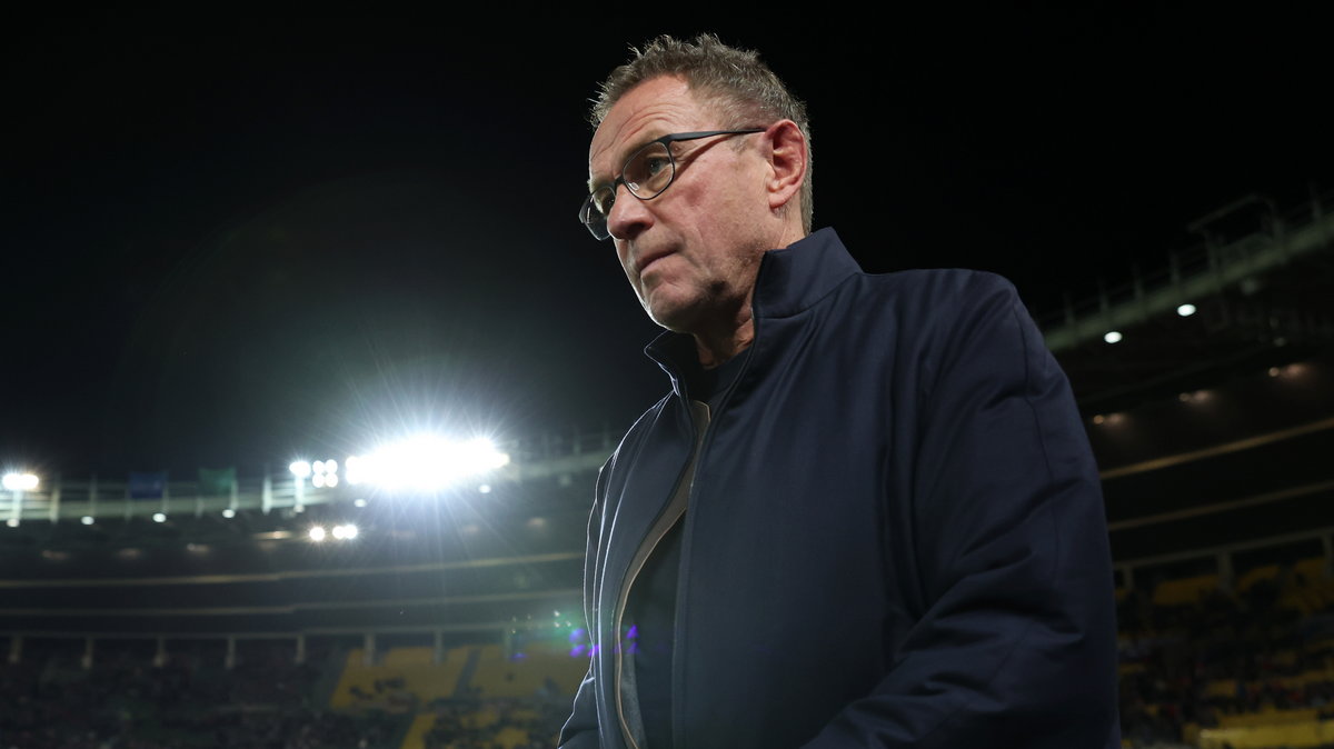 Ralf Rangnick