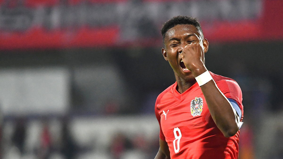 David Alaba