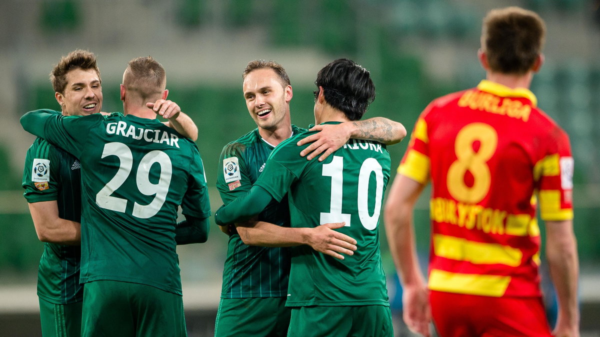 WKS Slask Wroclaw - Jagiellonia Bialystok