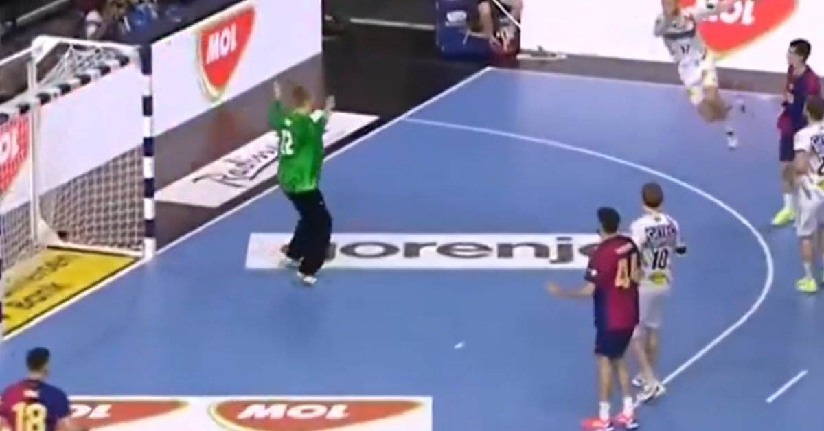 Katastrofa Barcelony. Na sekundę przed końcem padł cios [WIDEO]