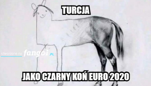 Turcja-Włochy. Memy po pierwszym meczu Euro 2020