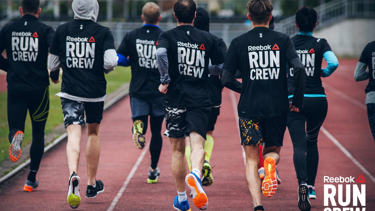 Reebok Run Crew