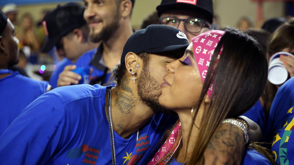 Neymar i Anitta