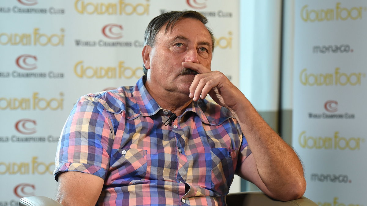 Antonin Panenka (zdj. z października 2014)