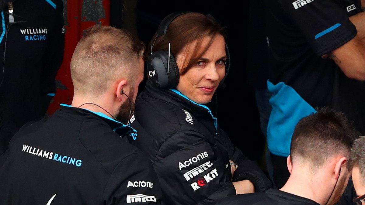 Claire Williams