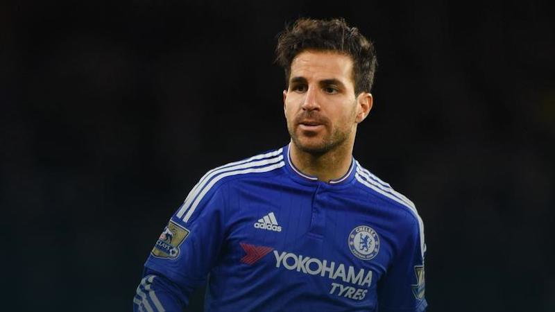 Cesc Fabregas, fot. Reuters