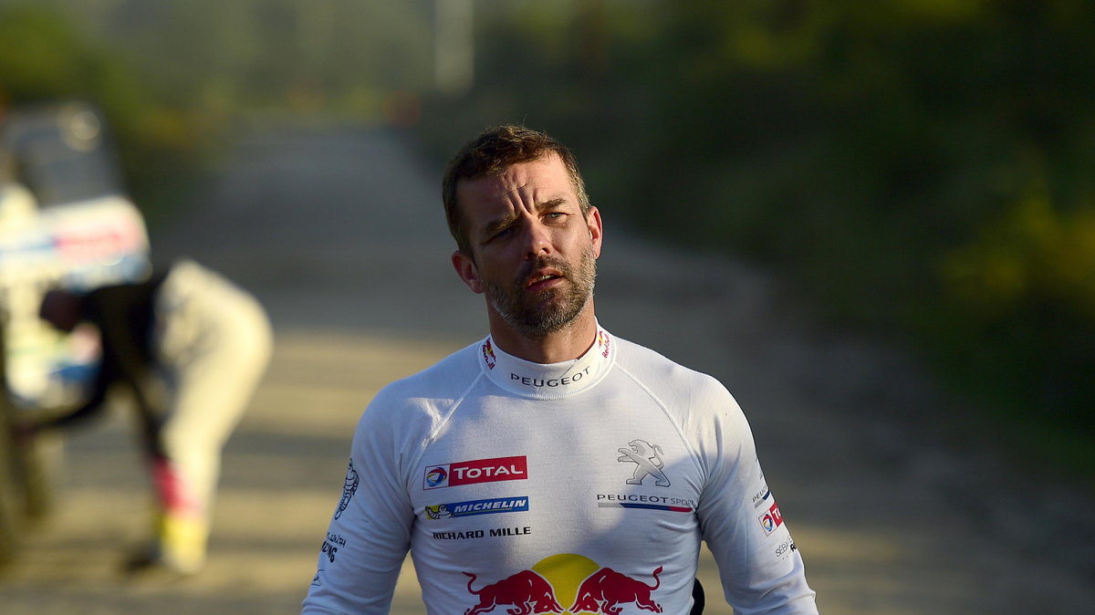 Sebastien Loeb, Dakar 2016