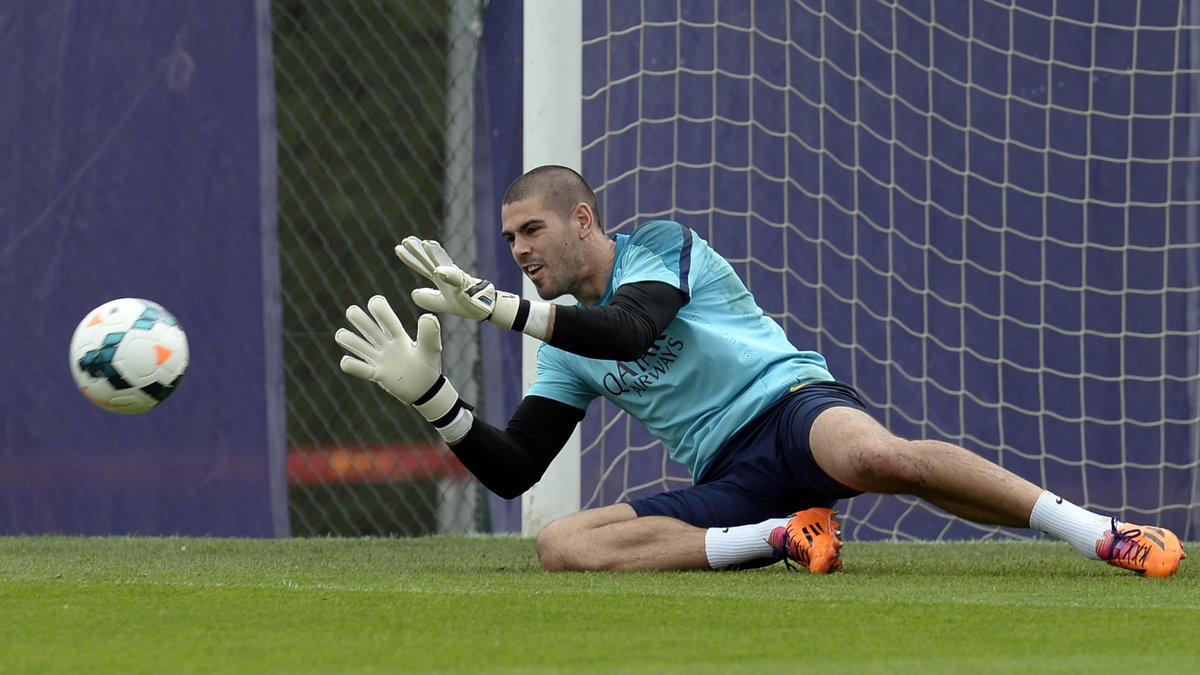 FBL-ESP-LIGA-BARCELONA-TRAINING