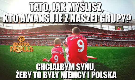 Polacy poznali grupowych rywali na Euro 2016 - memy po losowaniu