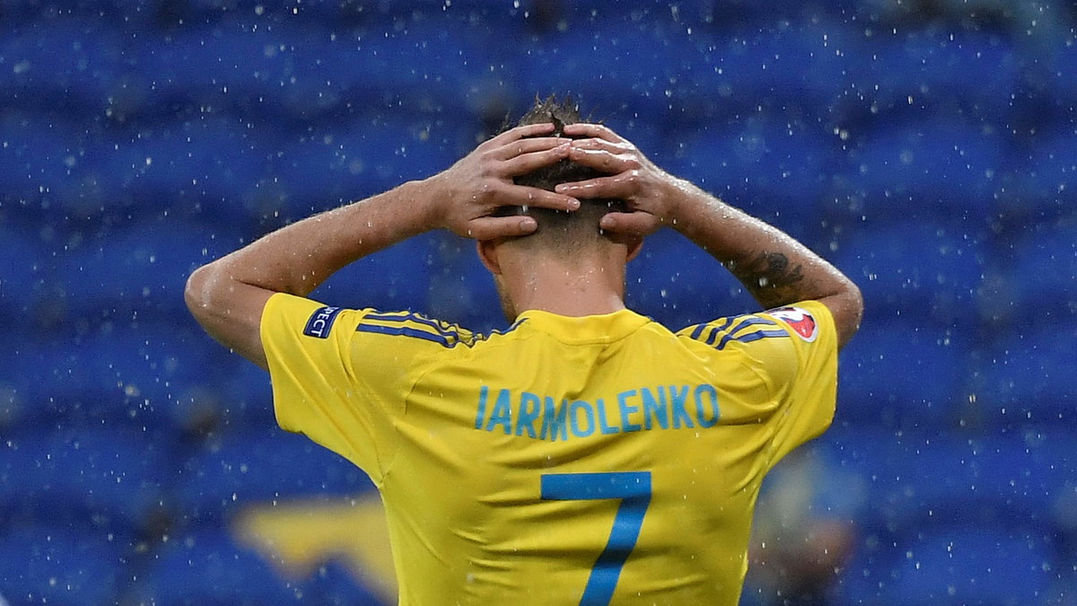 Ukraina przegrała z Maltą w towarzyskim meczu