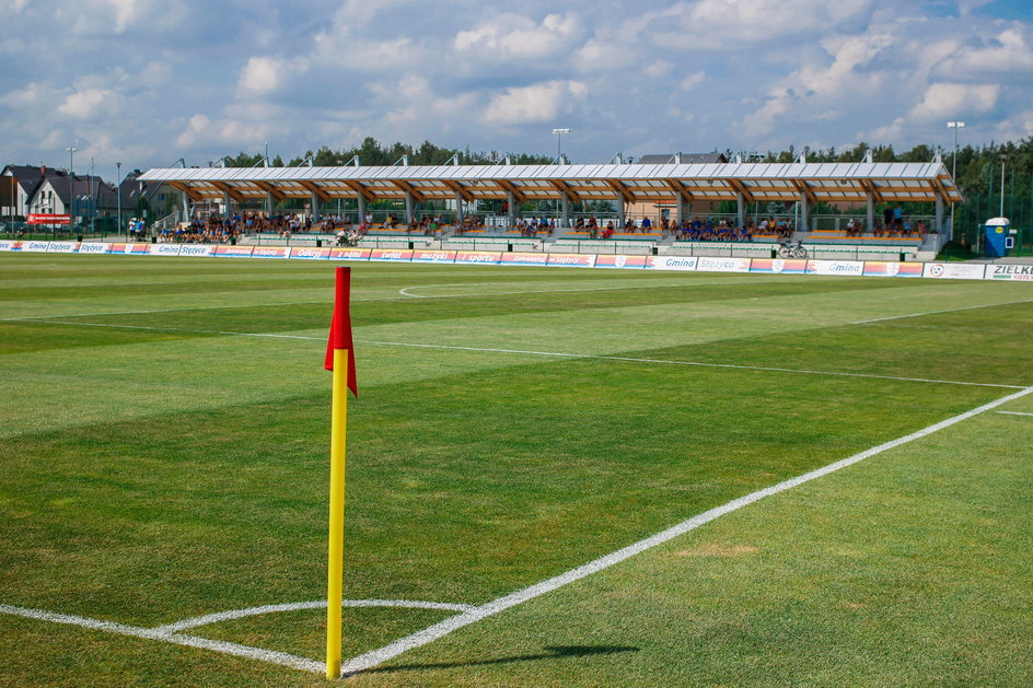 Stadion Raduni wkrótce przejdzie modernizację