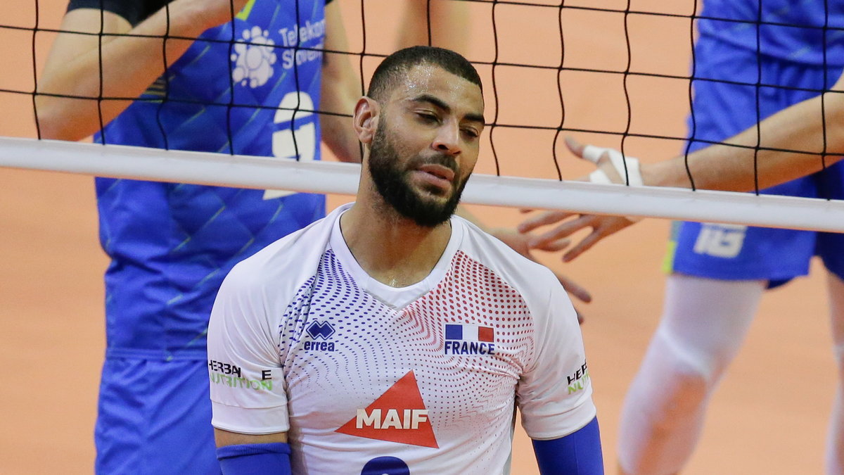 Earvin Ngapeth