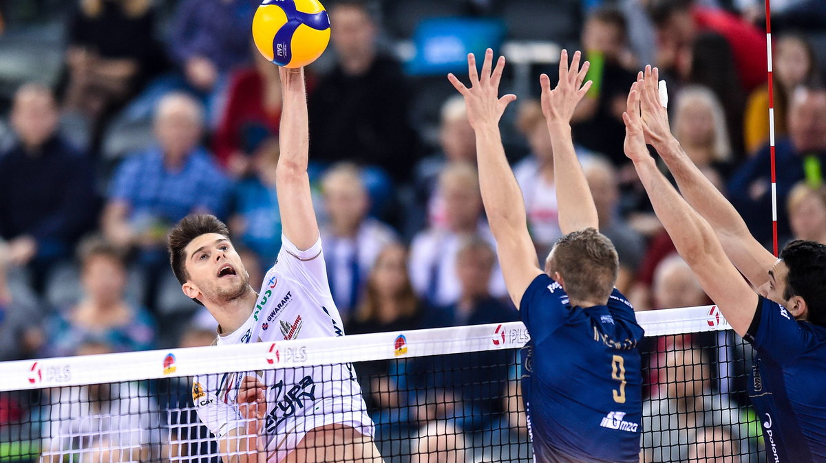 Grupa Azoty ZAKSA Kedzierzyn-Kozle - Projekt Warszawa