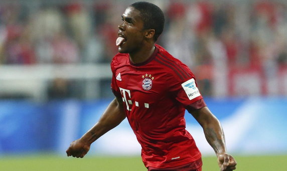 6. Douglas Costa (z Szachtara Donieck do Bayernu Monachium)