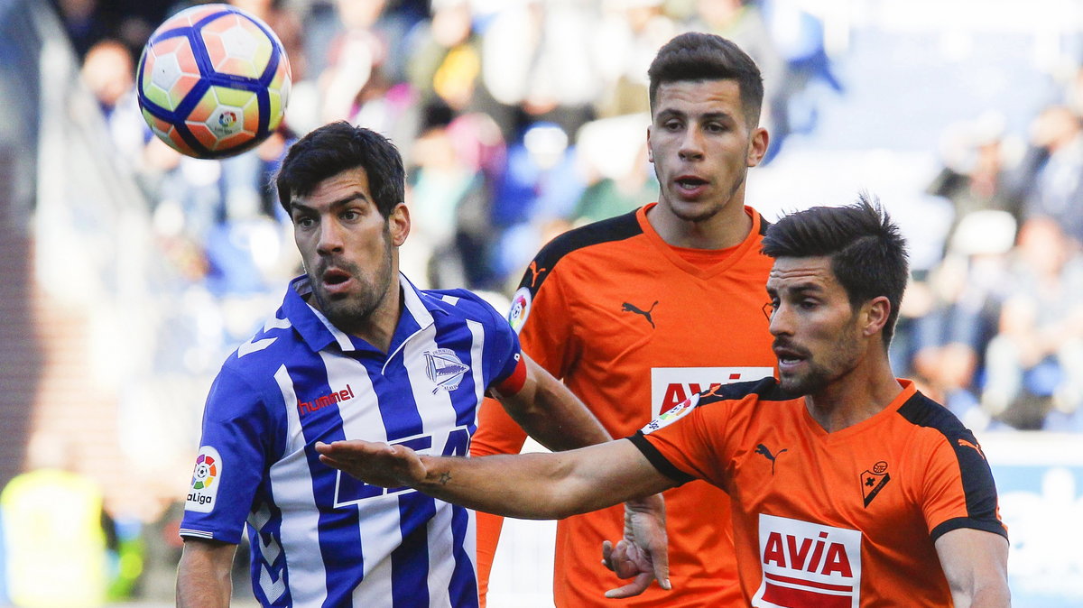 Deportivo Alaves - SD Eibar