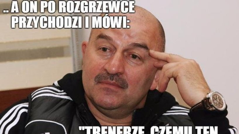 Jeszcze nie jest trenerem Legii, a internauci już go kochają - memy