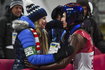 Kamil Stoch i Ewa Bilan-Stoch