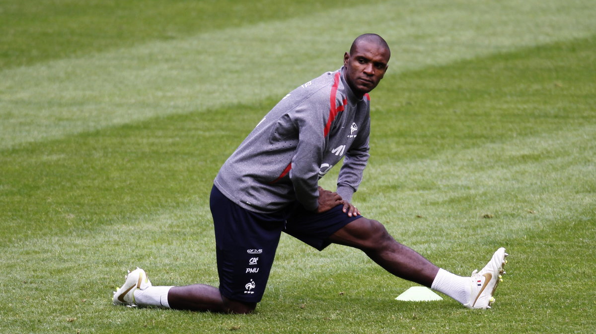 Eric Abidal