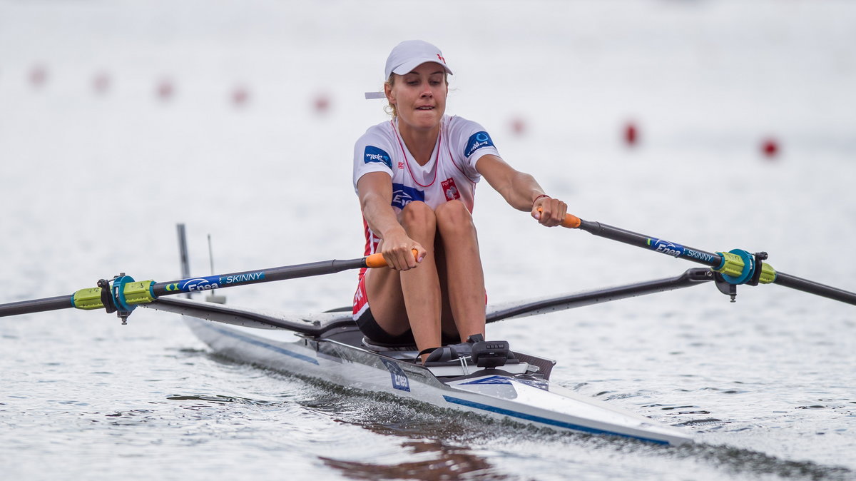 Przesunięcie igrzysk na następny rok miało duży wpływ na to, że Joanna Dorociak postanowiła na wiosnę zakończyć wioślarską karierę.