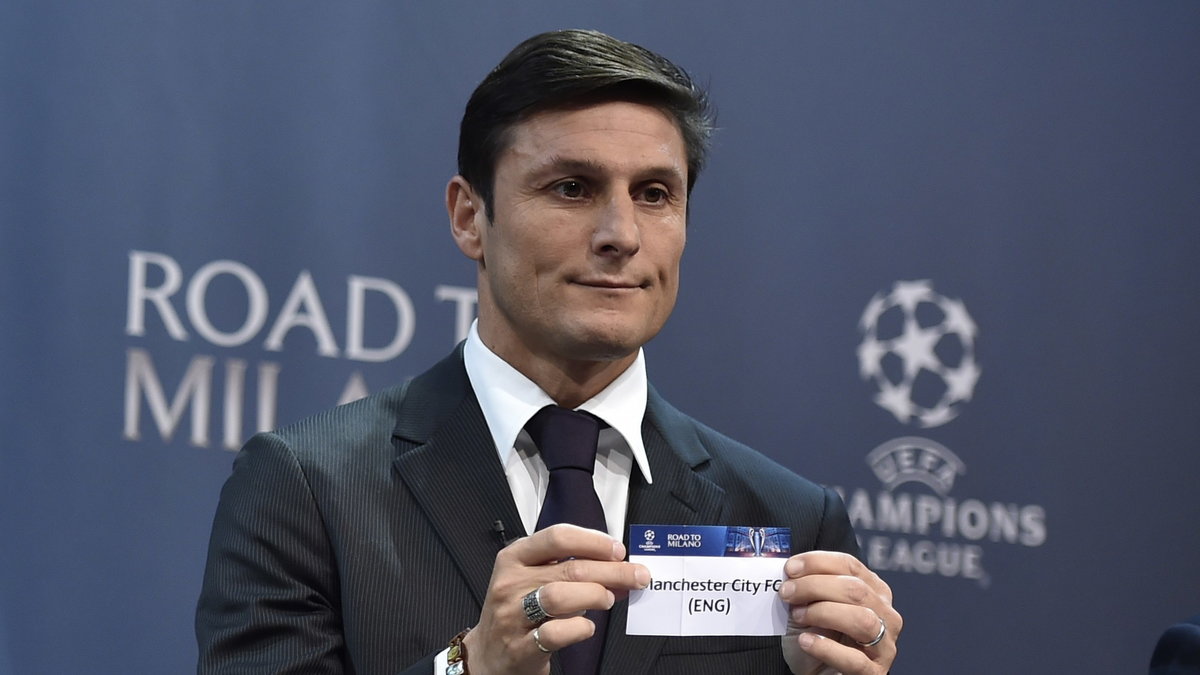 Javier Zanetti 