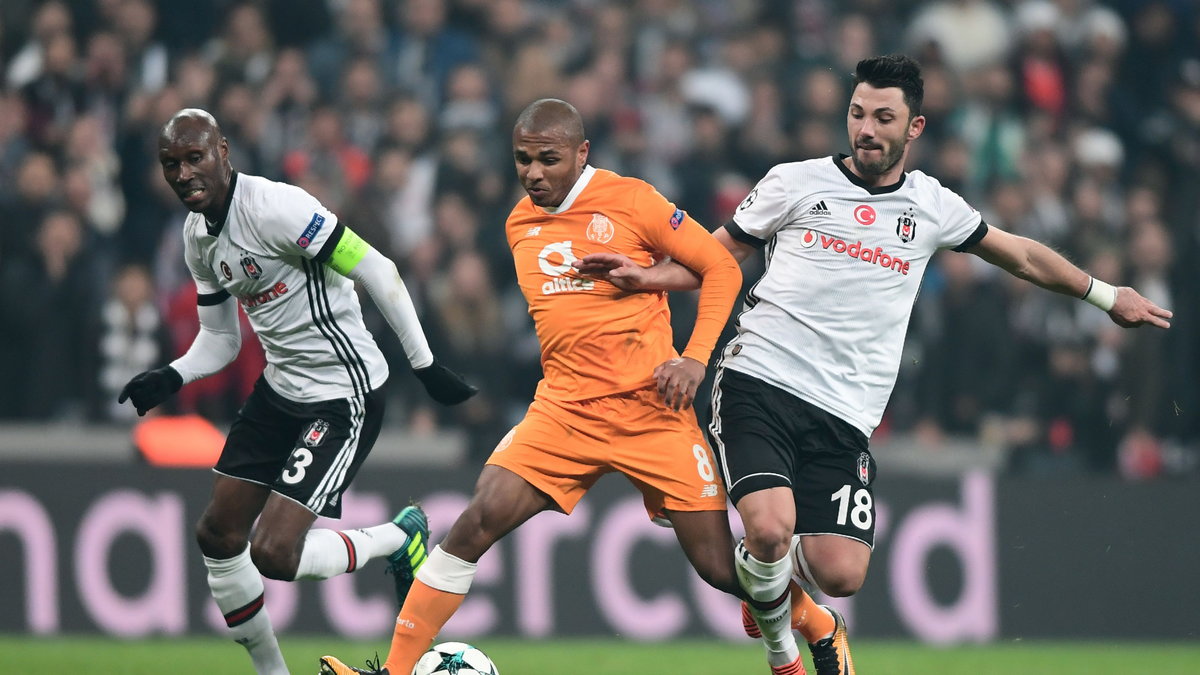 Besiktas Stambuł - FC Porto