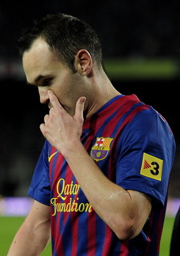 Andres Iniesta