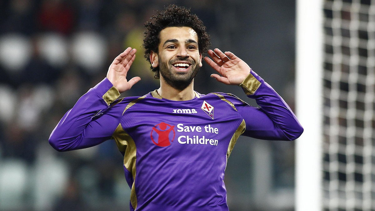 Mohamed Salah 