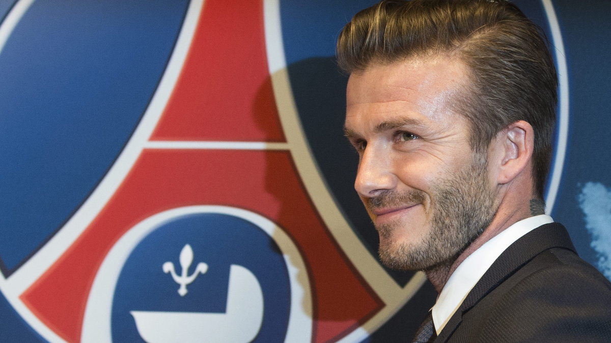 David Beckham