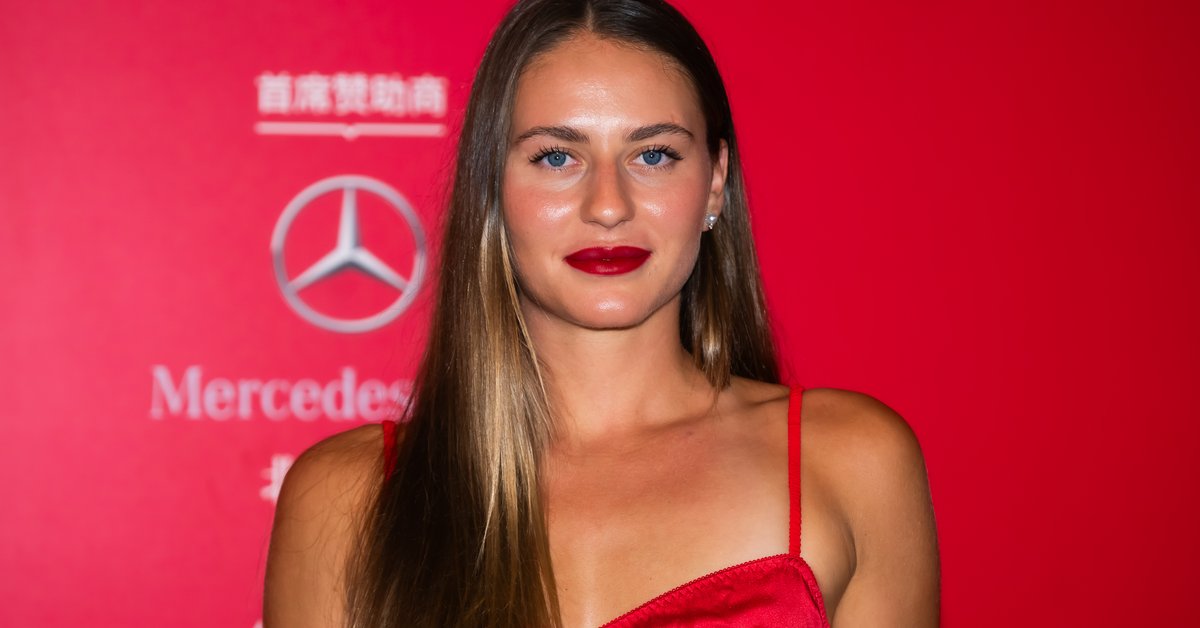 Zjawiskowe zdjęcia rywalki Igi Świątek. Wcześniej nieźle namieszała