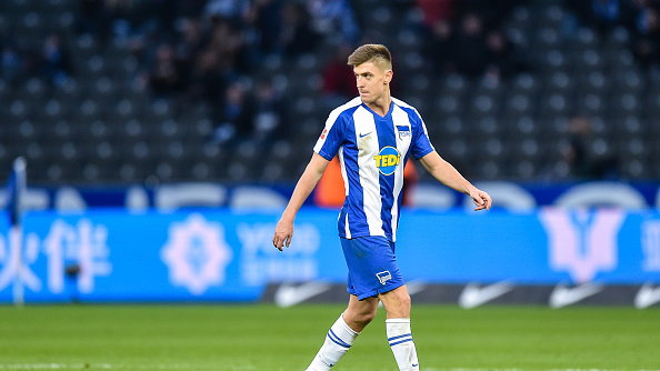 Krzysztof Piątek (Hertha Berlin)