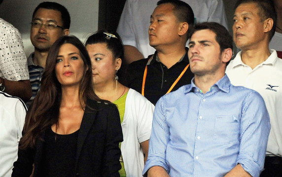 Sara Carbonero i Iker Casillas